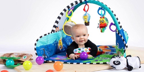 Up to 55% Off Baby Einstein, Bright Starts & Disney Baby Gear at Amazon