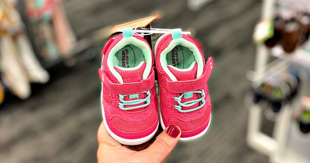 Baby Girls' Surprize by Stride Rite Ari Sneaker