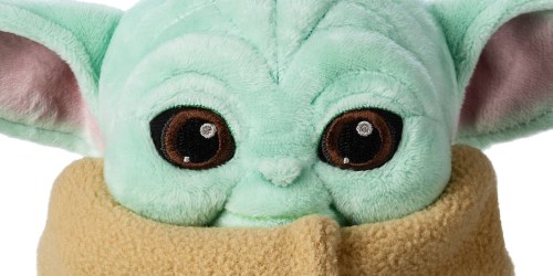 Star Wars The Child Plush Toy Just $24.99 at shopDisney | Pre-Order Now