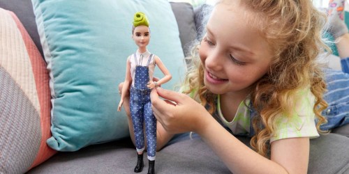 Barbie & Ken Fashionistas Dolls as Low as $4.94 (Regularly $10)