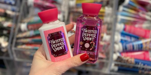 Bath & Body Works Fun Size Hand Sanitizer, Fragrance & More Just $2.75 (Regularly up to $6.75) | Stock Up
