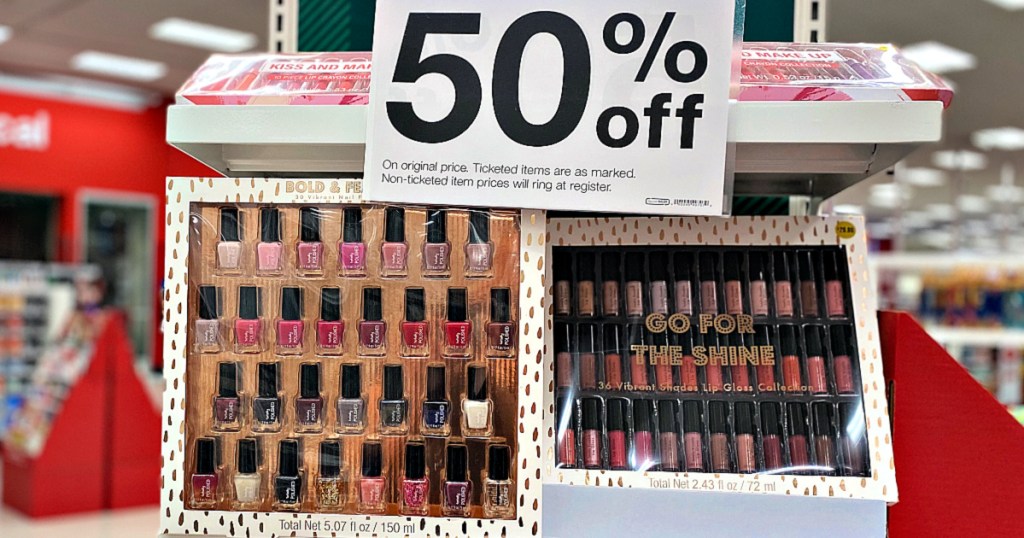Beauty Gift Sets at Target