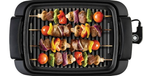 Bella PRO Indoor Smokeless Grill Only $19.99 Shipped at Best Buy (Regularly $50)