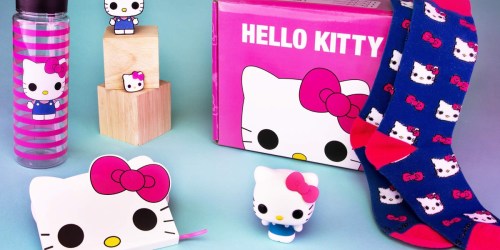 Funko 6-Piece Hello Kitty Collectors Box Only $23.99 at Amazon