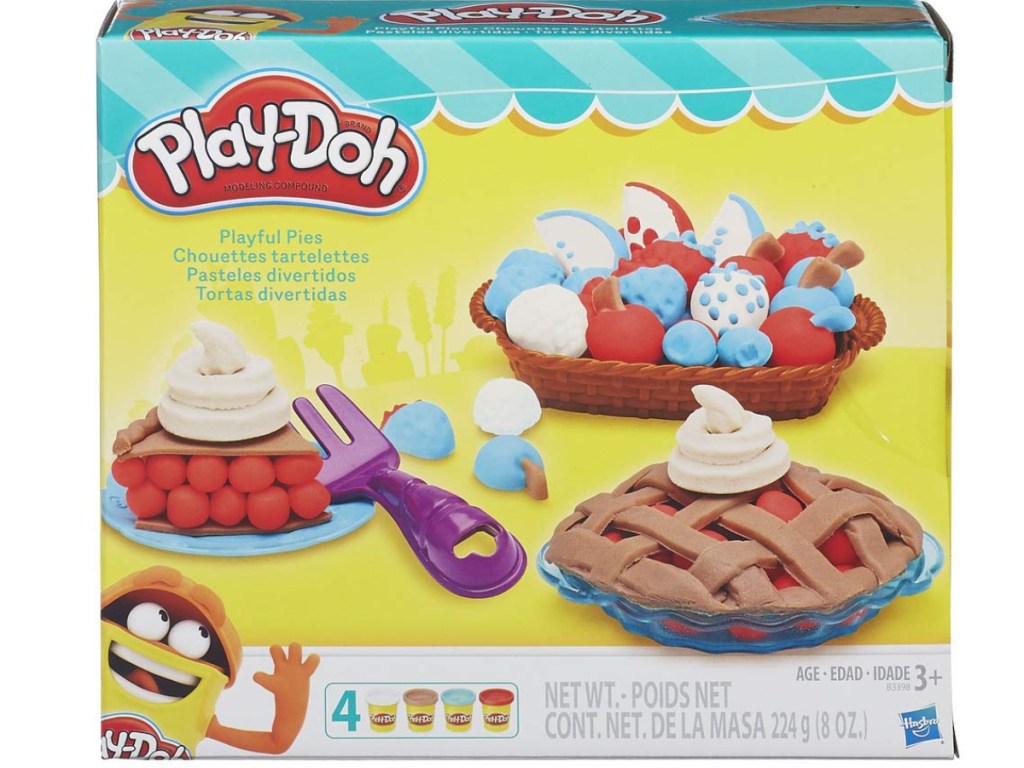 Play-Doh Pies Toy set 