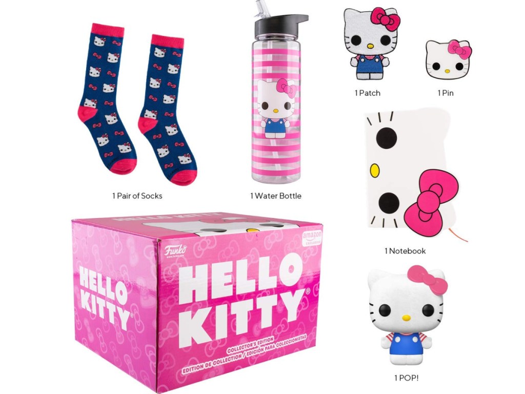 Funko Hello Kitty Collectors Box