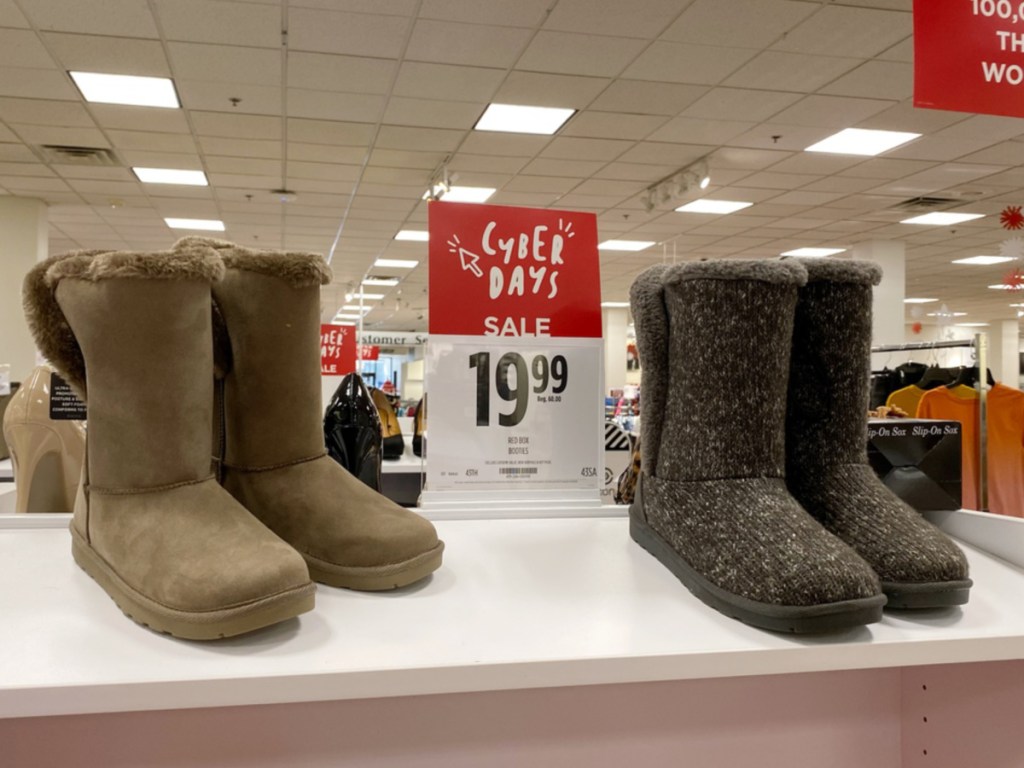 Women's Boots at JCPenney