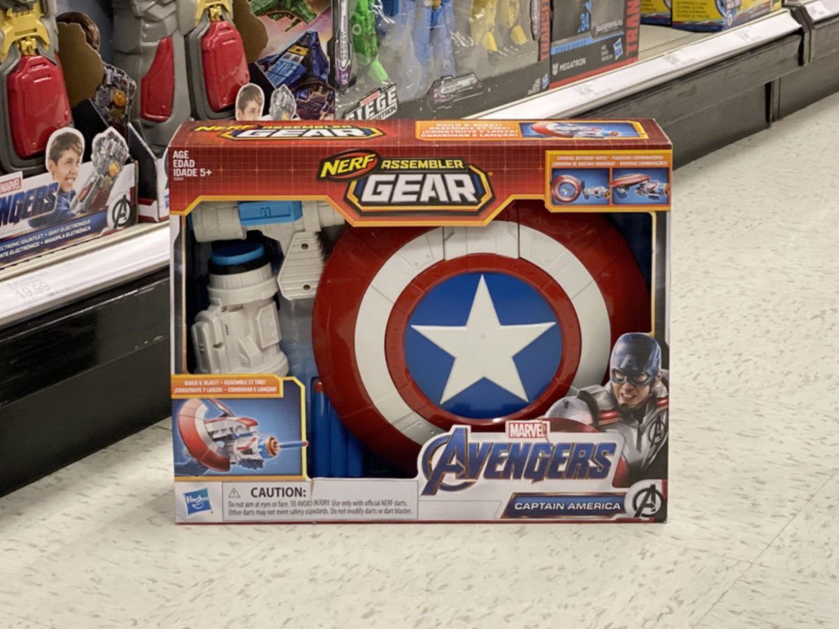 avengers endgame toys target