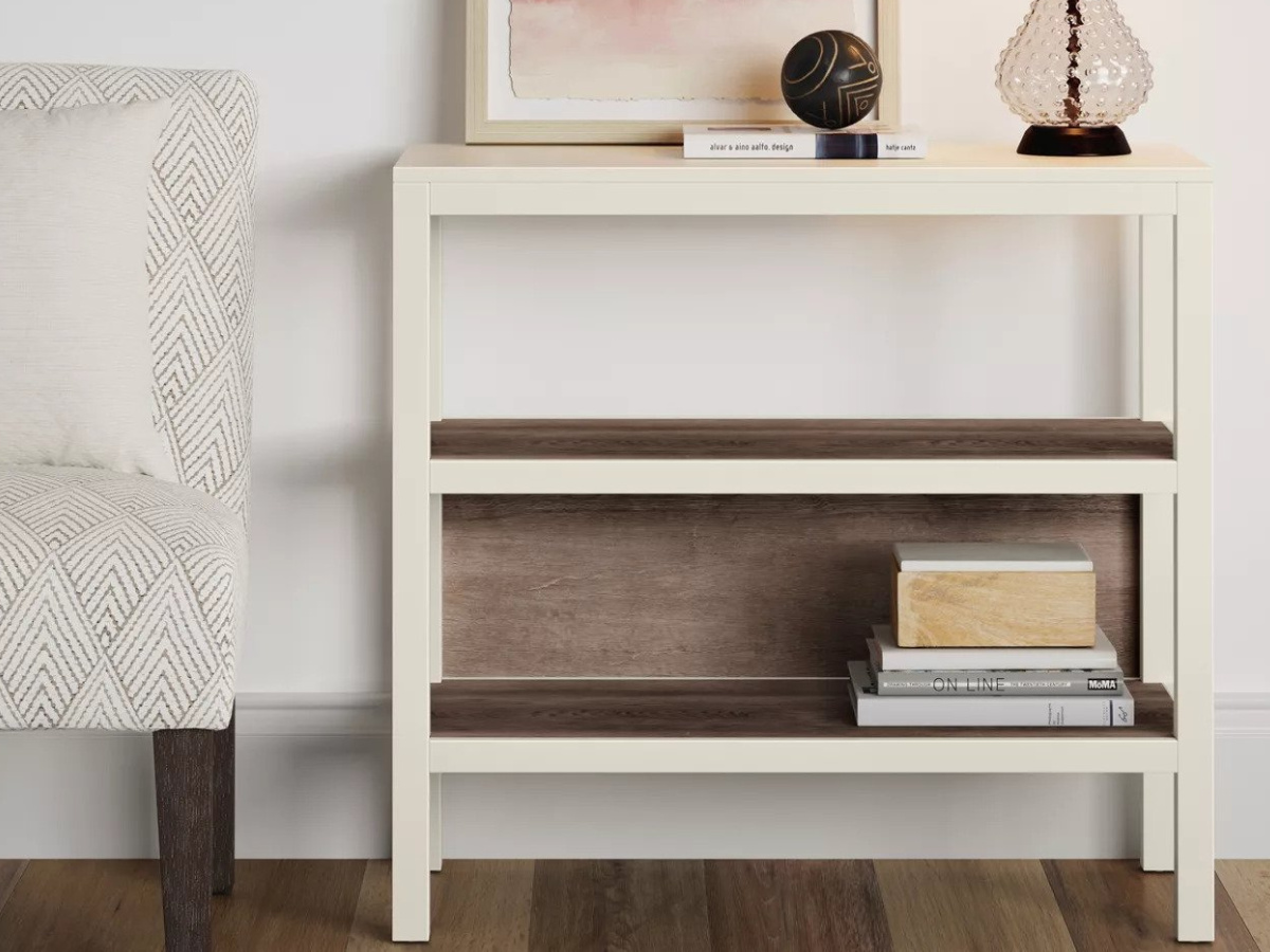 threshold hadley side table