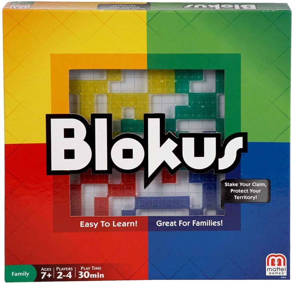 Blokus Box