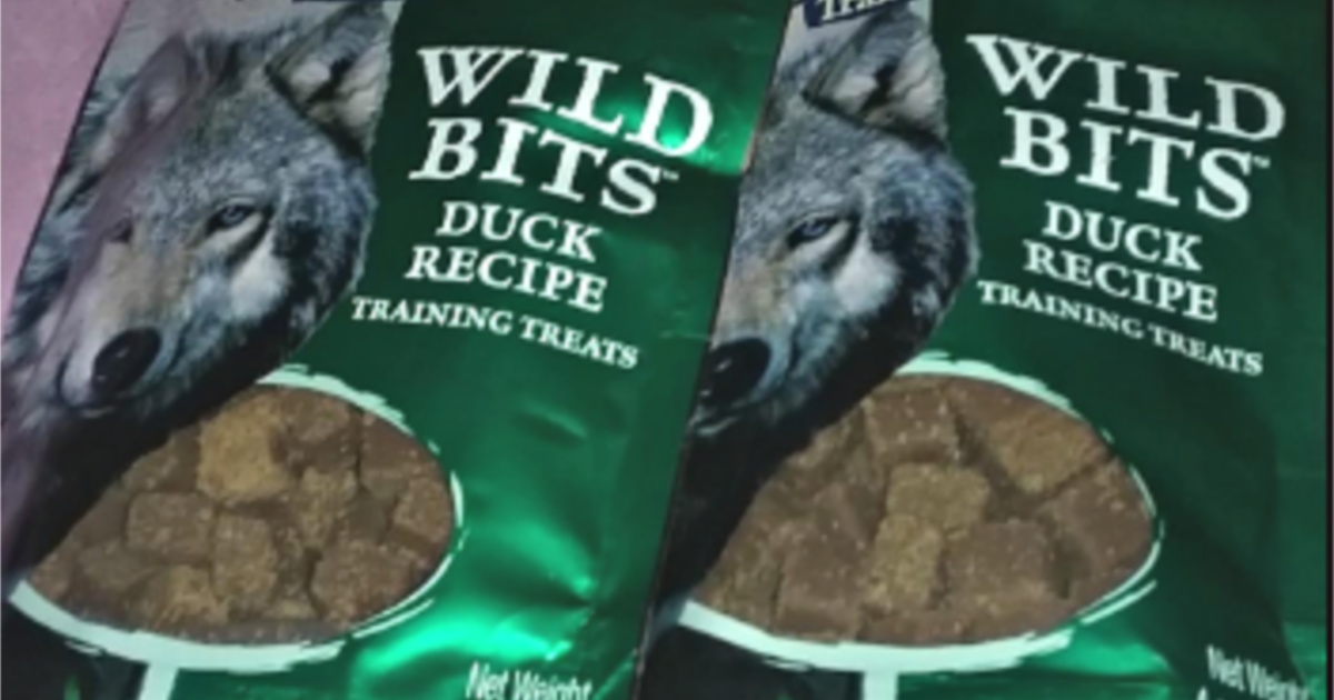 Blue Buffalo Wild Bits Training Dog Treats Only 1.62 Shipped at Amazon