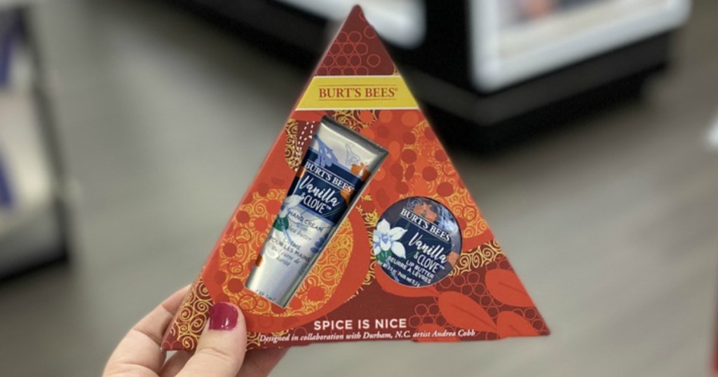 Up to 35 Off Burt's Bee Gift Sets at Target Hip2Save