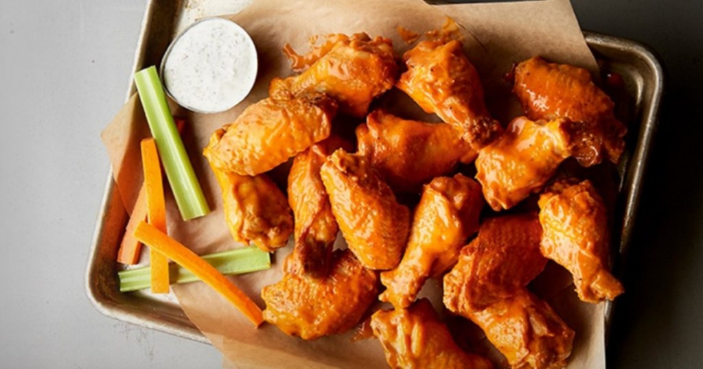 BOGO Free Buffalo Wild Wings Special | Hip2Save