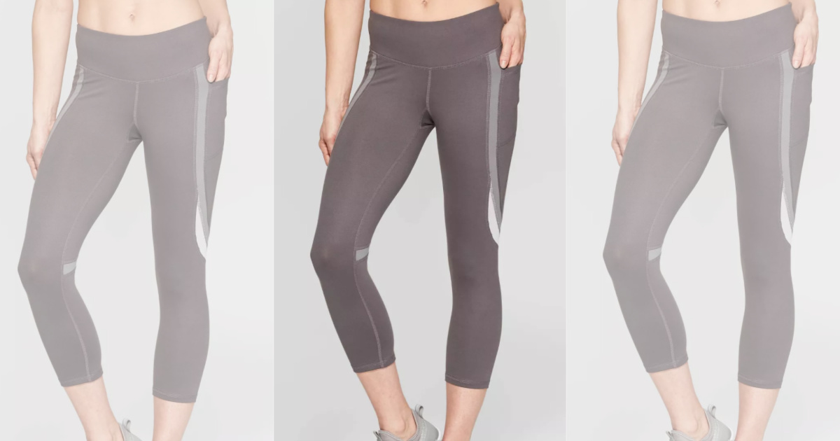 target champion leggings with pockets