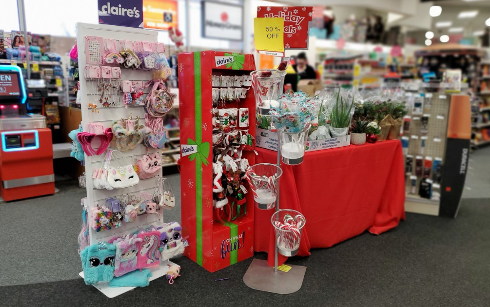 Up to 75 Off Christmas at CVS Jewelry, Candy, Gift Sets, & More