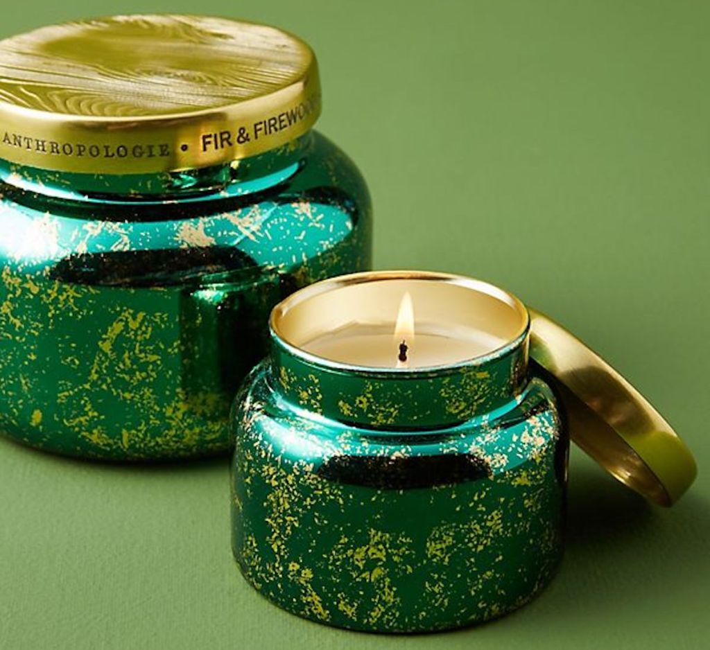 Capri Blue Candles as Low as 12.60 at Anthropologie