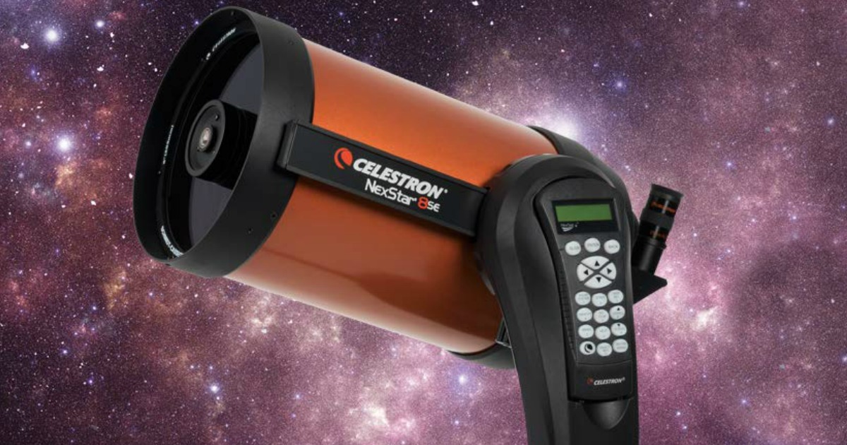 telescope cyber monday