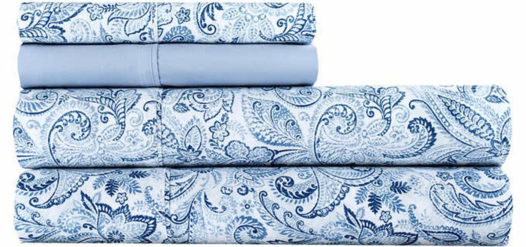 Charisma 6-Piece King Sheet Set Only $9.99 Shipped at Costco