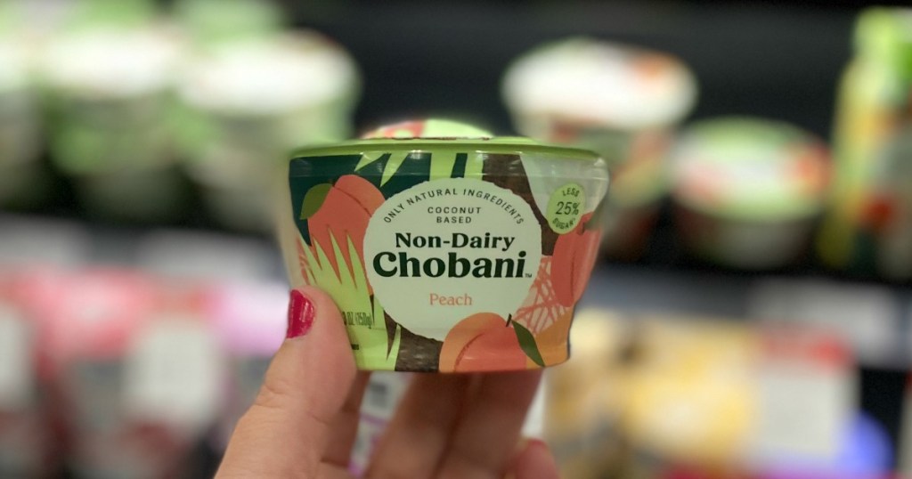 Chobani Yogurt Cups