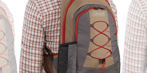Coleman Chiller Backpack Cooler Only $21 Shipped | Holds 28 Cans!
