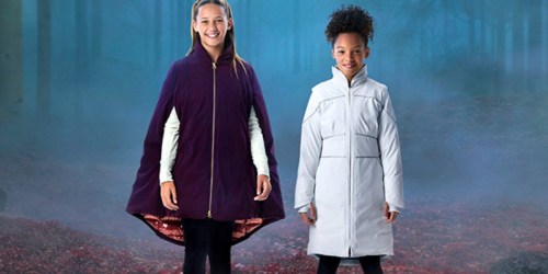Up to 75% Off Columbia Disney Frozen 2 Jackets for the Family + FREE Shipping