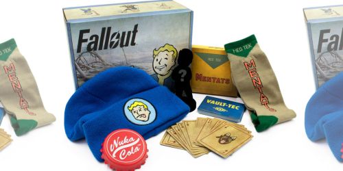CultureFly Fallout Collectible Box Only $9.99 at Walmart (Regularly $20)