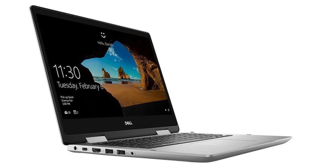 dell insiprion notebook laptop