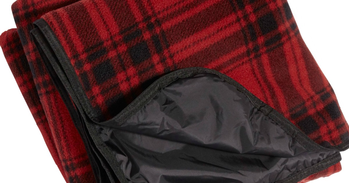 Dick's Sporting Goods Stadium Blanket Only 19.98 (Regularly 60)