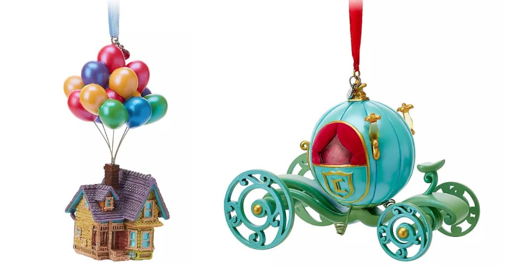 Disney Ornaments