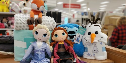 30% Off Kids Home Items at Target | Save on Blankets, Plush & More