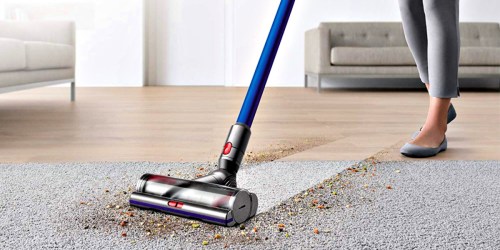 Dyson V11 Torque Drive Vacuum + FREE Floor Dok & Toolkit Only $499.99 Shipped (Regularly $700)