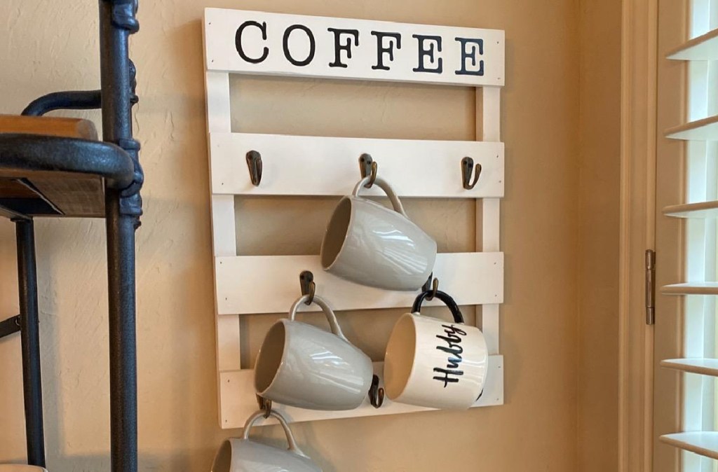 EMAISON coffee mug holder