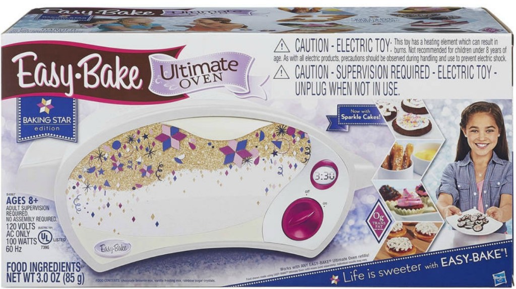 Easy Bake Oven in box