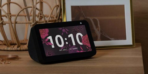 Amazon Echo Show 5 Smart Display ONLY $29.99 Shipped (Reg. $85)