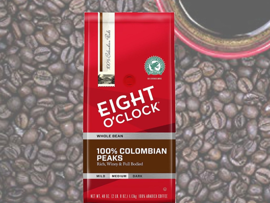 Eight O Clock Coffee Amazon