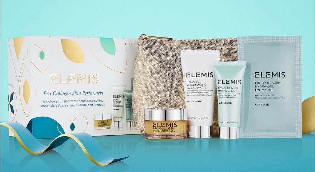 Elemis 5-Pc. Pro-Collagen Skin Performers Set