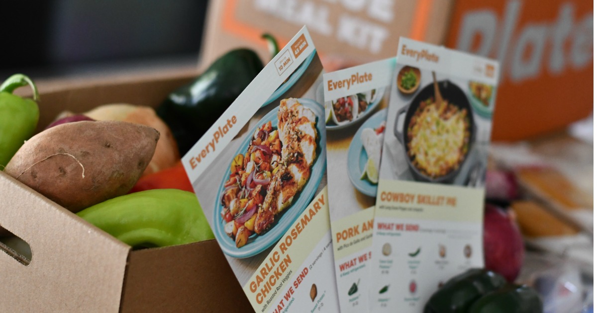 EveryPlate Is The Most Affordable Meal Delivery Service Hip2Save Everyplate Is The Most Affordable Meal Delivery Service Hip2save