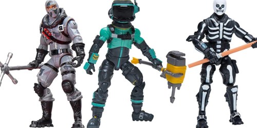 Fortnite Solo Mode Core Figures Only $5.99 (Regularly $13) | Great Stocking Stuffer Idea