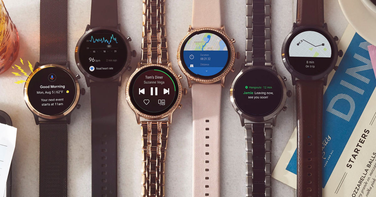 Galaxy watch store hangouts