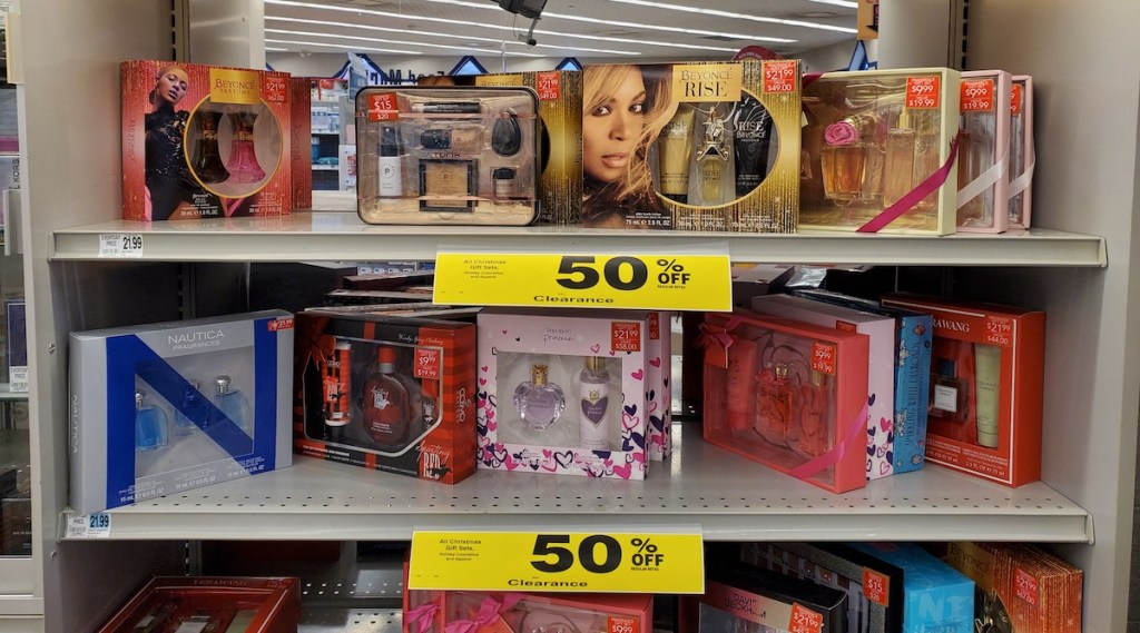 Fragrance Gift Sets at Rite Aid