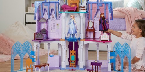 Disney Frozen 2 Ultimate Arendelle Castle Playset Only $159 Shipped | Over 5 Feet Tall