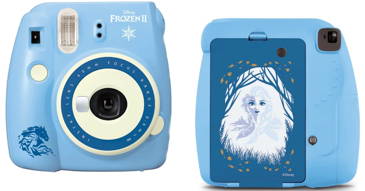 fujifilm instax mini frozen 2 instant film