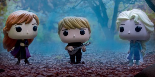Funko POP! Figures as Low as $2.68 (Regularly $10) | Frozen 2, Office Space & More