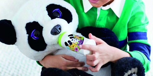 FurReal Plum The Curious Panda Interactive Plush Toy Only $59.99 Shipped (Regularly $100)