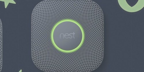 Google Nest Protect Smart Smoke + Carbon Monoxide Alarm Only $59.99 Shipped on Amazon (Regularly $120)