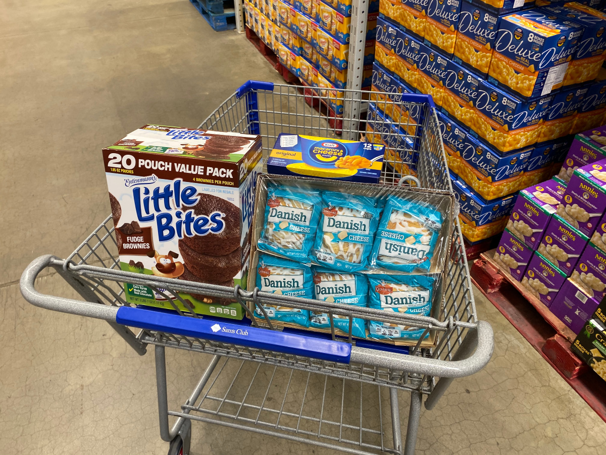 Best Sam's Club Instant Savings Grocery Coupons for January