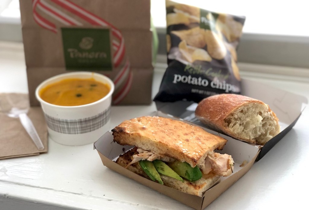 Panera Promo Code Offer FREE 10 Card w/ 50 Gift Card Purchase