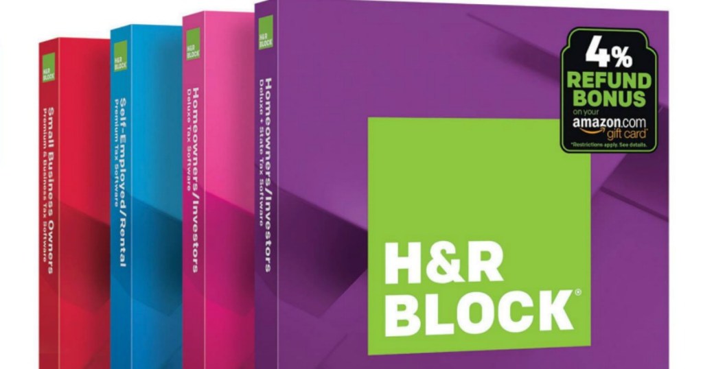 H&R Block Software