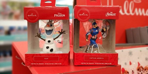 Hallmark Christmas Ornaments Only $5 Shipped | Walgreens Cyber Monday Sale