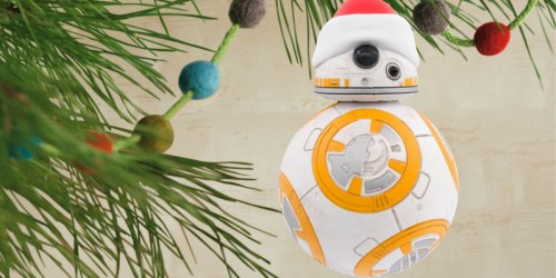 TWO Hallmark Ornaments Only $10.49 at JCPenney (Regularly $36) | Star Wars, Disney, Peanuts & More